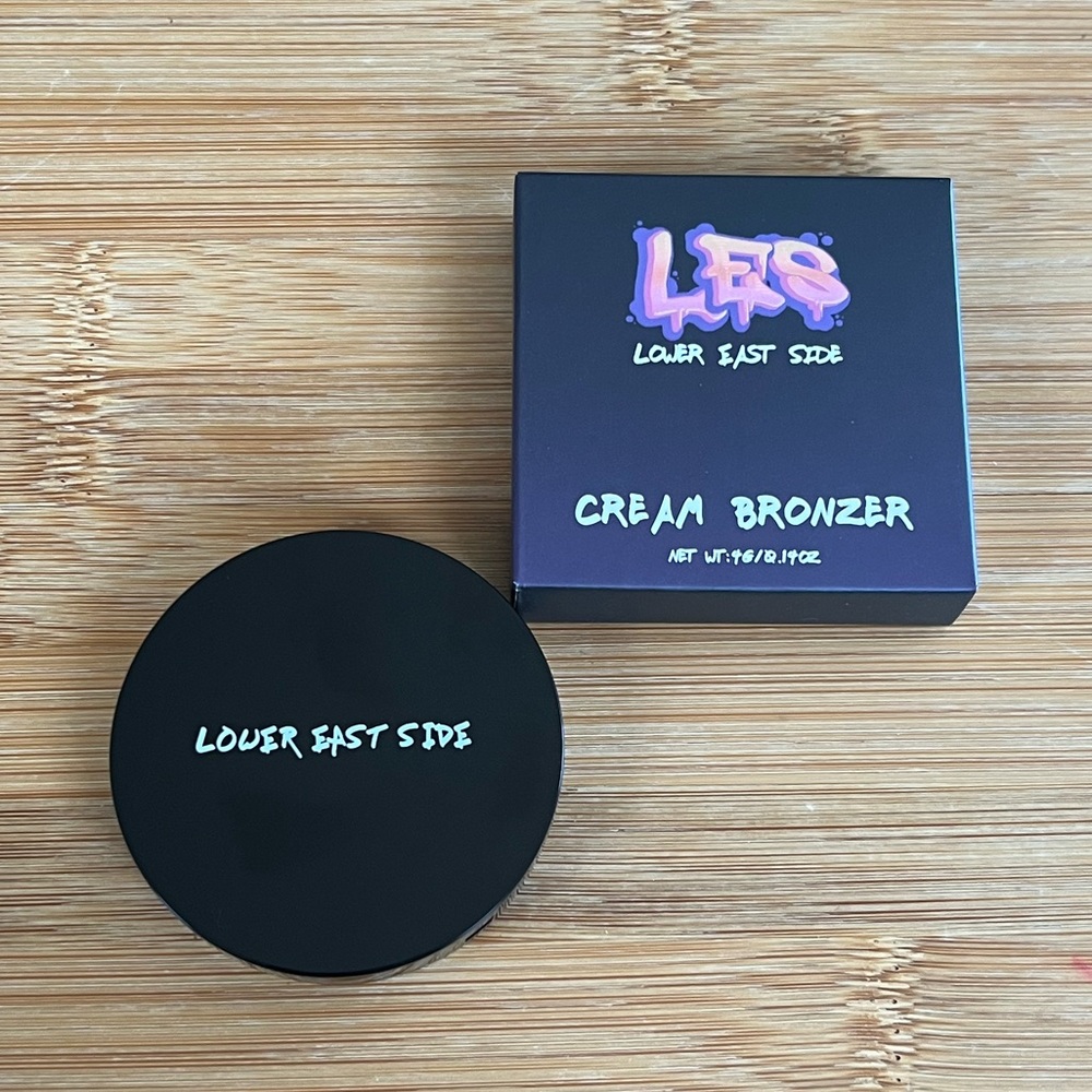 Lower East Side Cream Bronzer In Shade Skyscraper